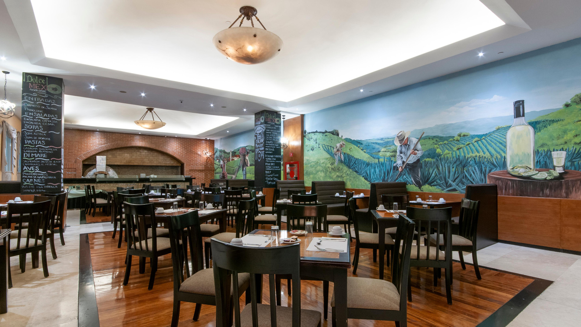 Hotel BelAir Unique Mexico City WTC, Trademark by Wyndham