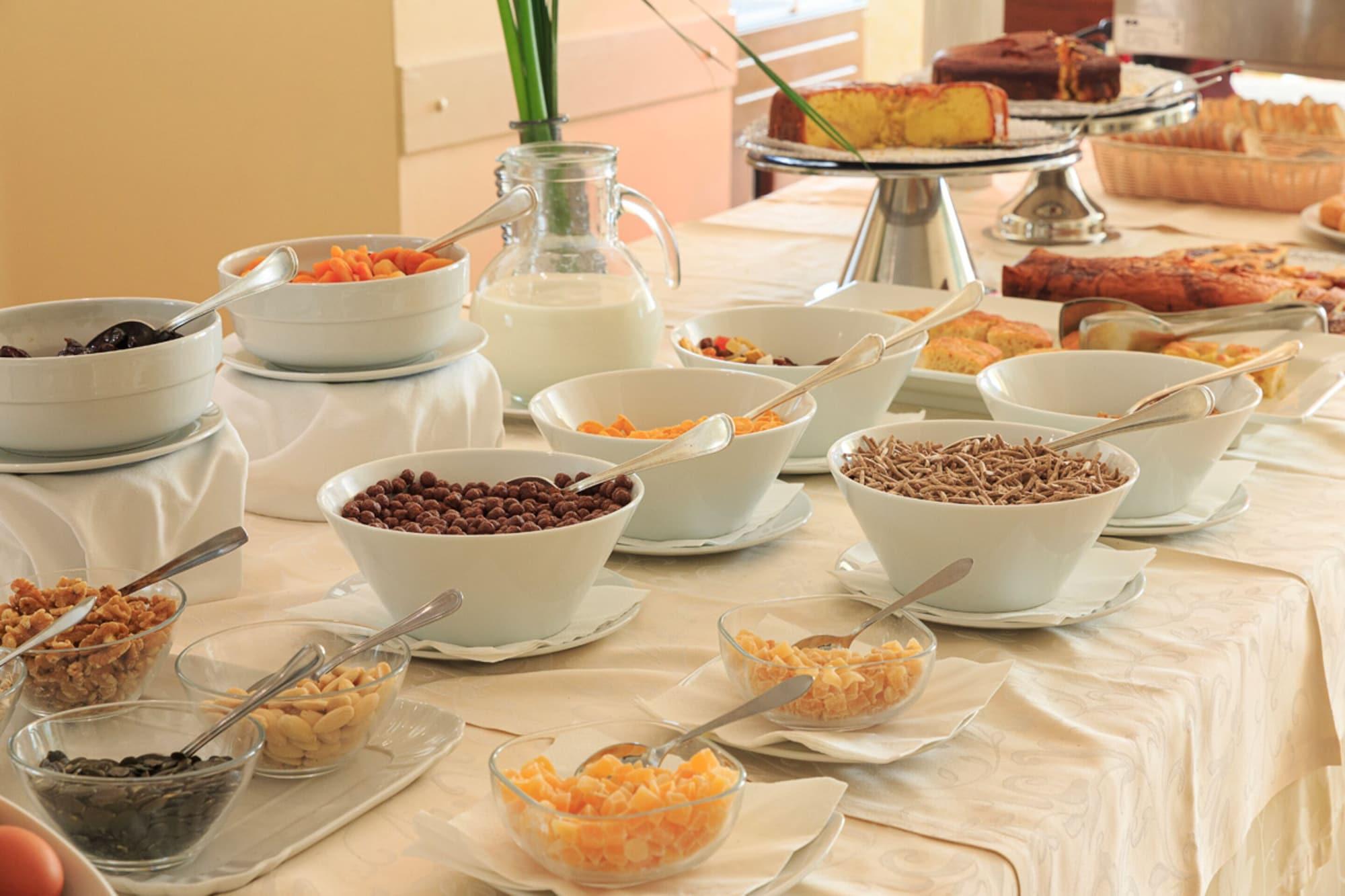 Restaurant Grand Hotel Mediterranee