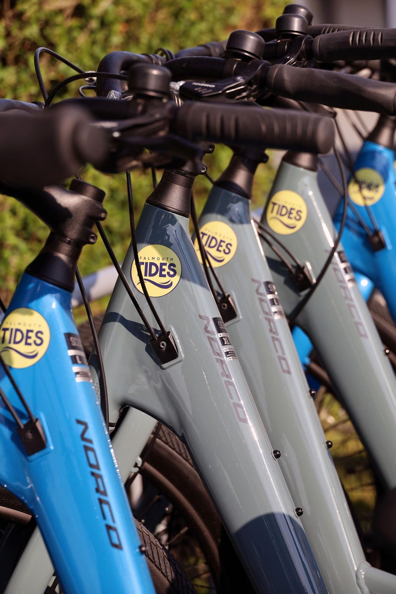 Instalaciones Recreativas Falmouth Tides