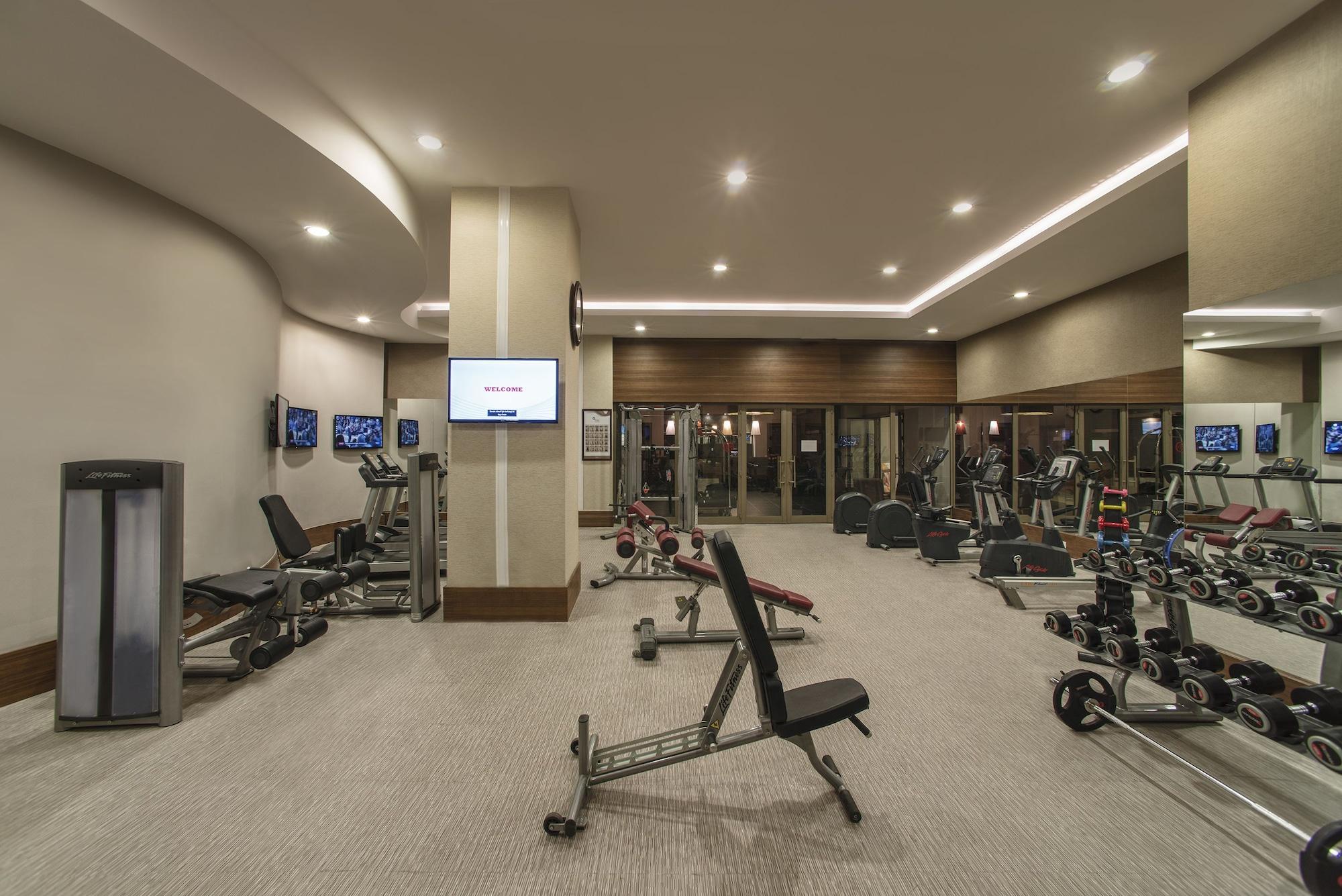 Gimnasio Aska Lara Resort & Spa