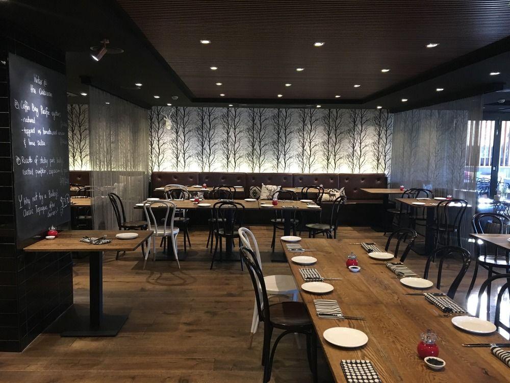 Restaurant Townhouse Hotel