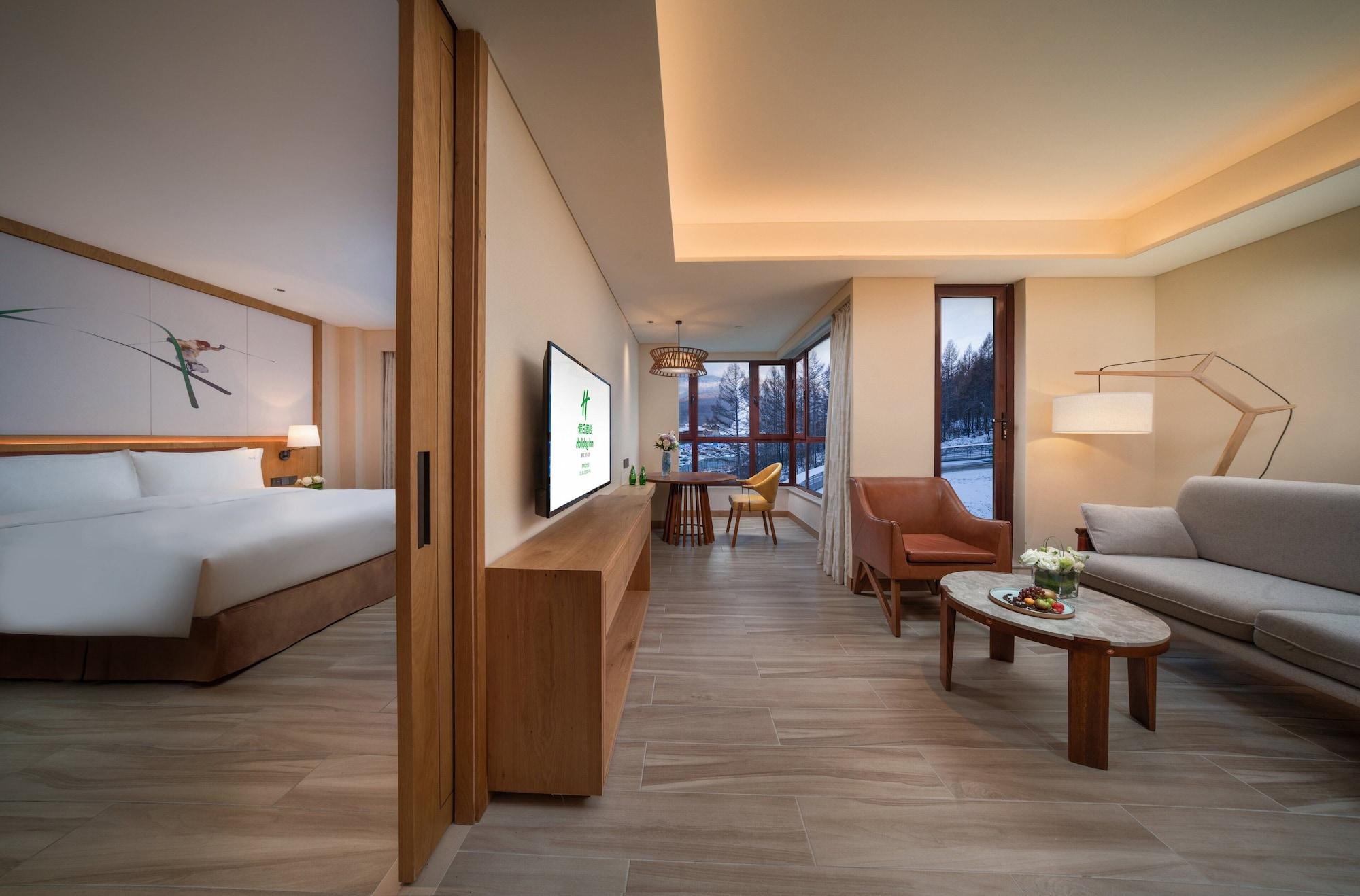 Habitación Holiday Inn Jilin Beidahu by IHG