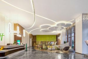 Alojamiento - Holiday Inn Express Qingdao Jinshui by IHG