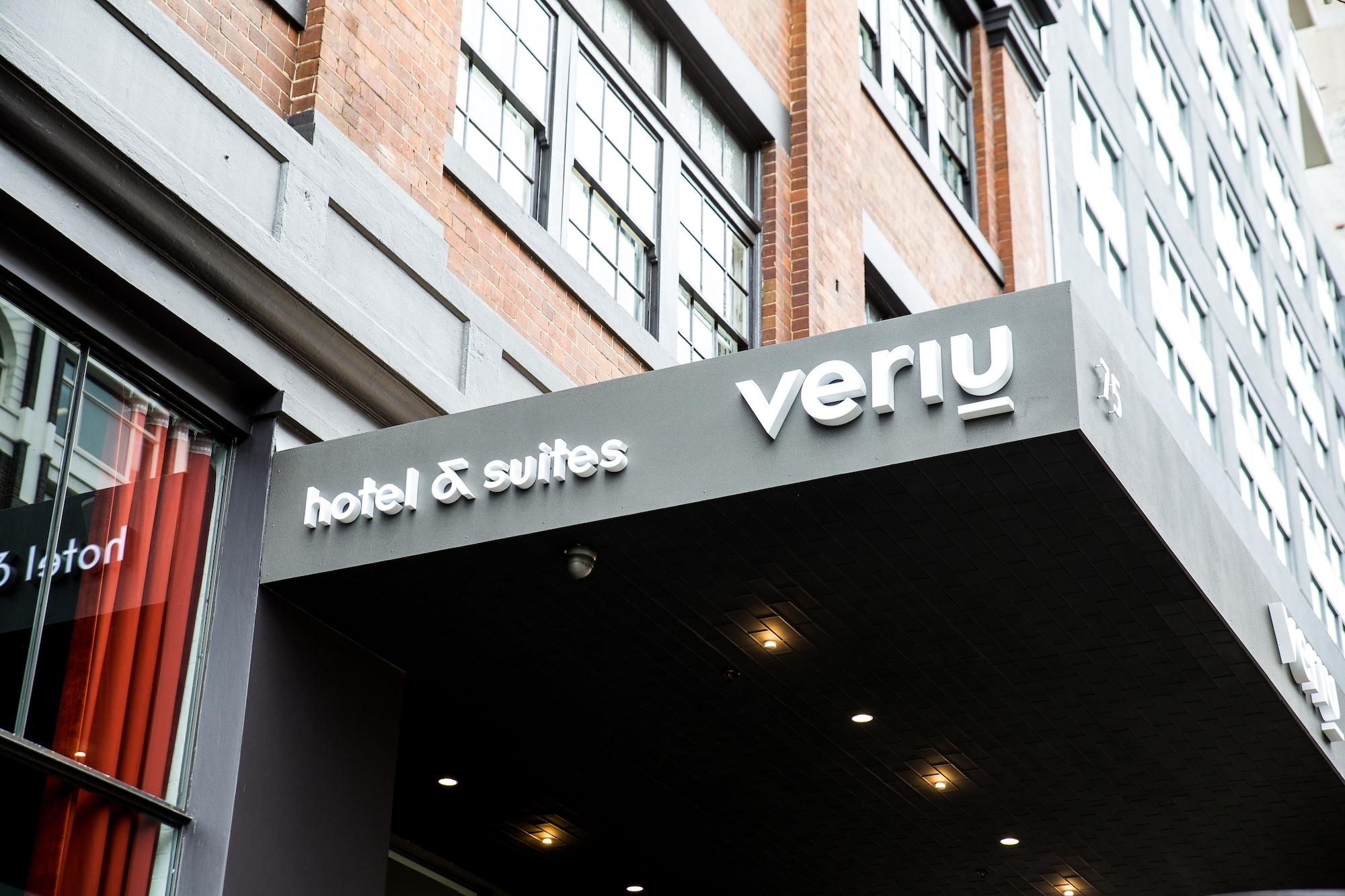Vista Exterior Veriu Central
