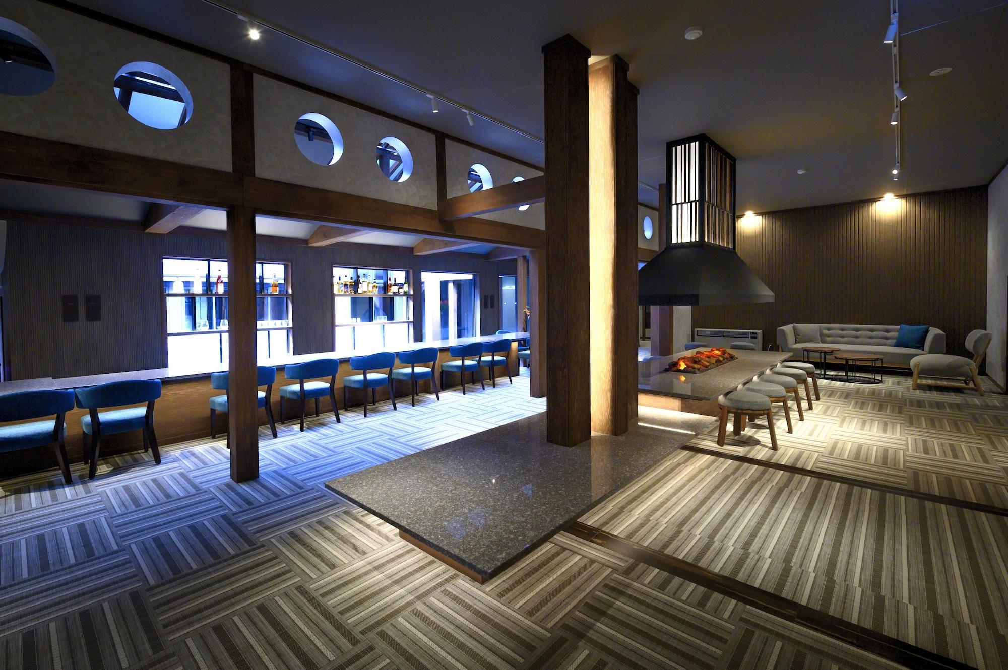 Vista Lobby Kusatsu Onsen Gensen Ichinoyu