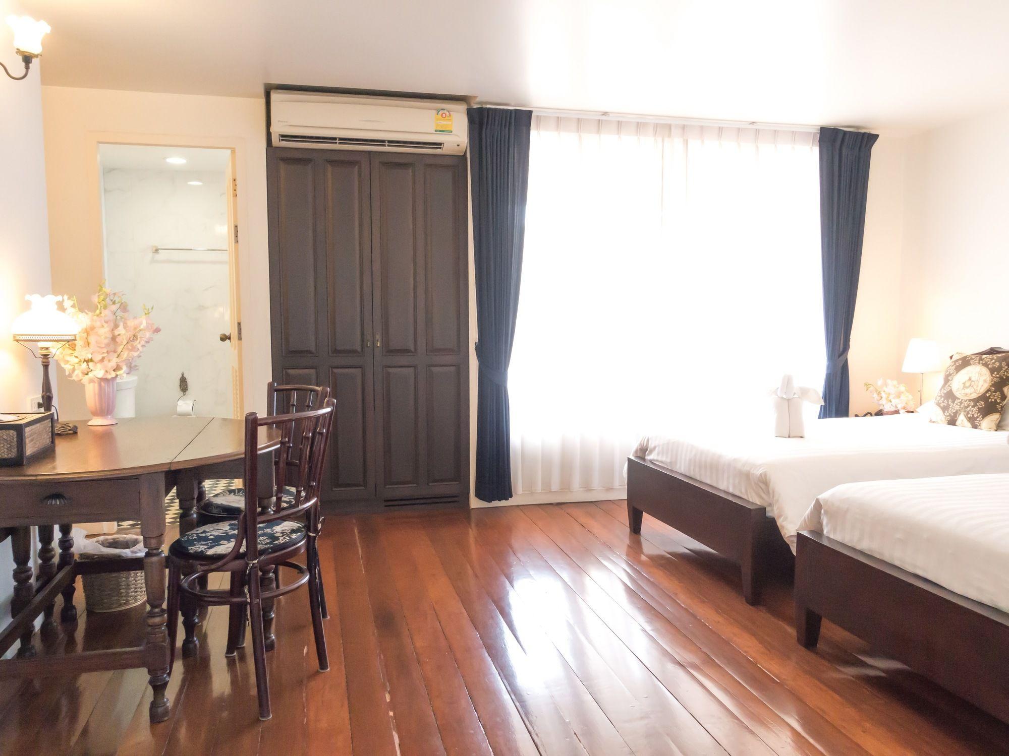 Habitación SSIP Boutique Dhevej Bangkok
