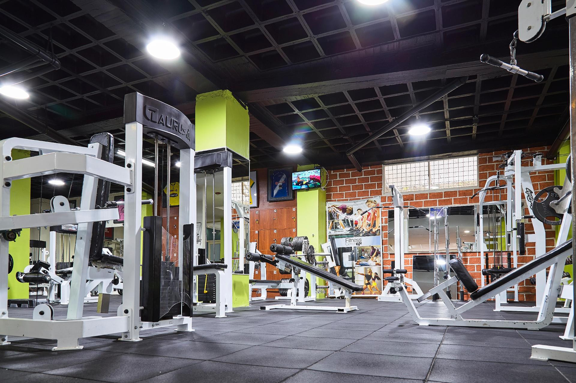 Gimnasio Sonesta Hotel Loja