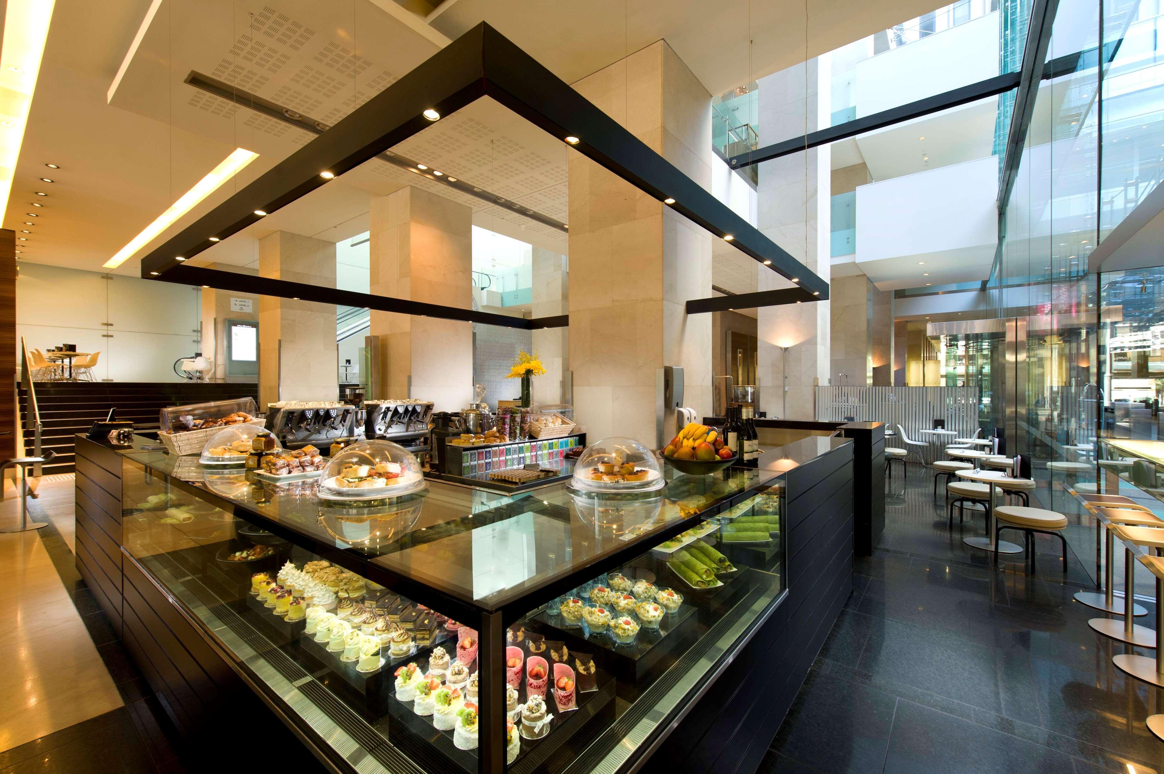 Restaurant Hilton Sydney