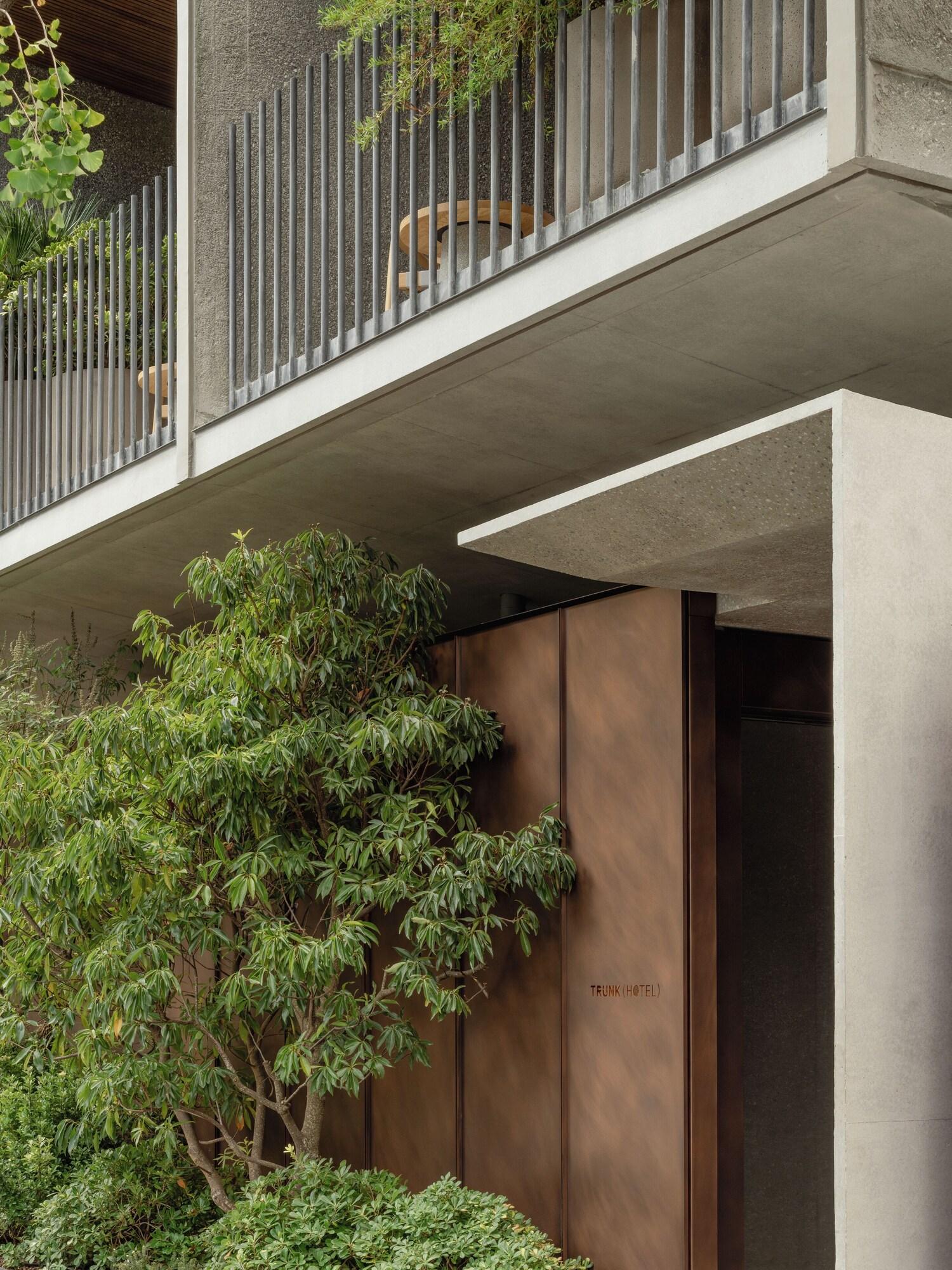 Vista Exterior TRUNK HOTEL YOYOGI PARK