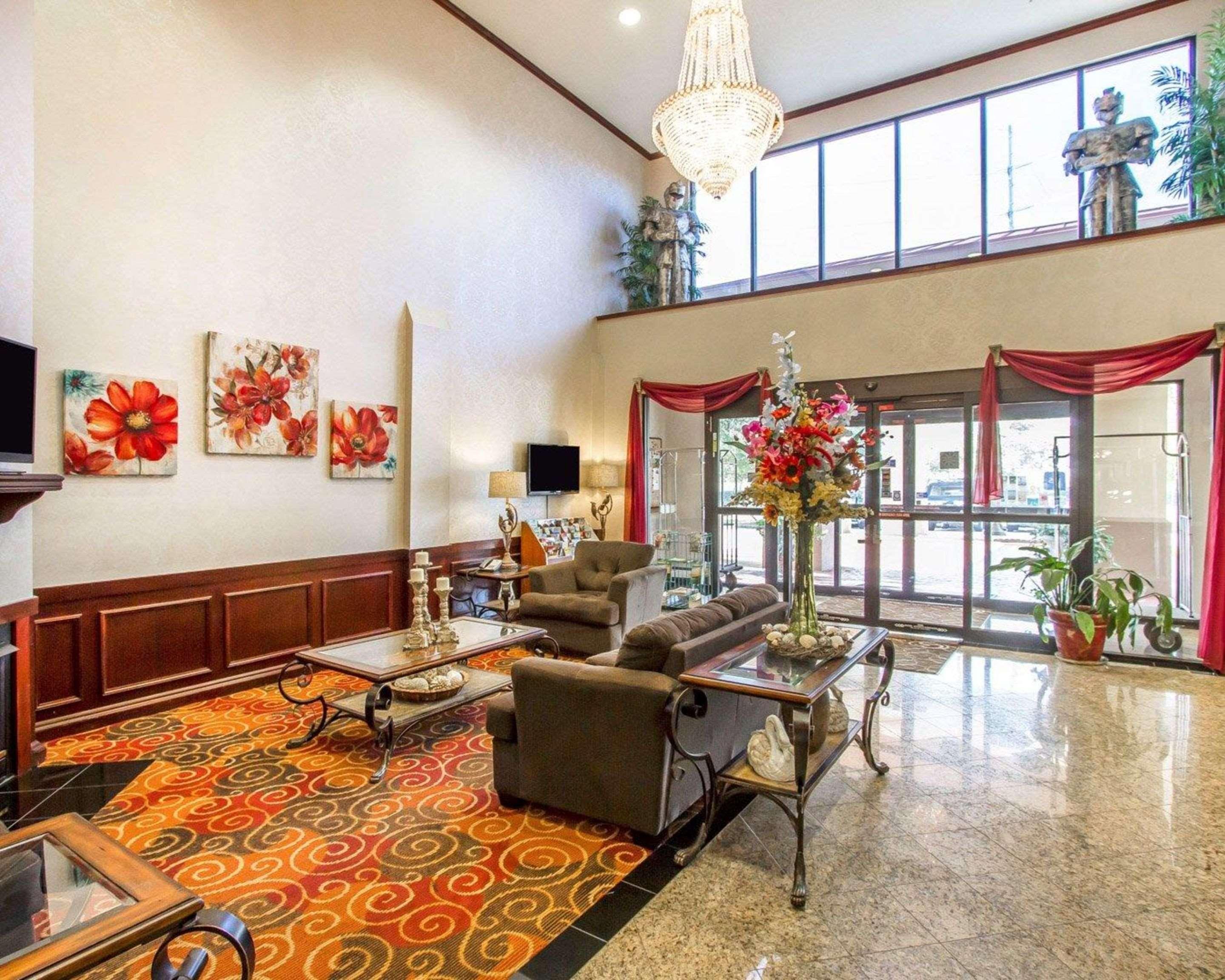 Vista Lobby Comfort Suites Daphne - Mobile East Bay