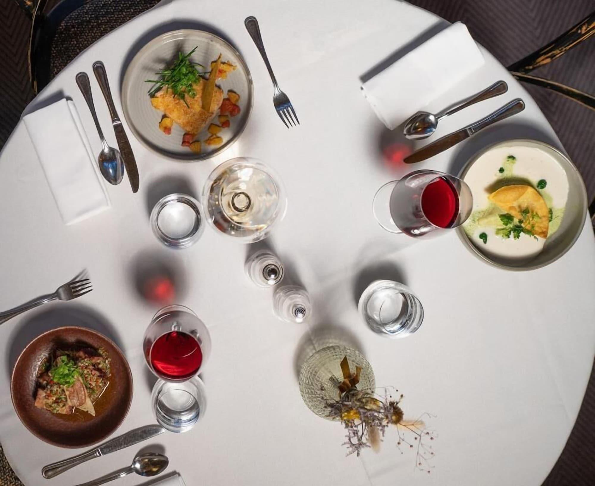 Restaurant Hôtel Les Peupliers