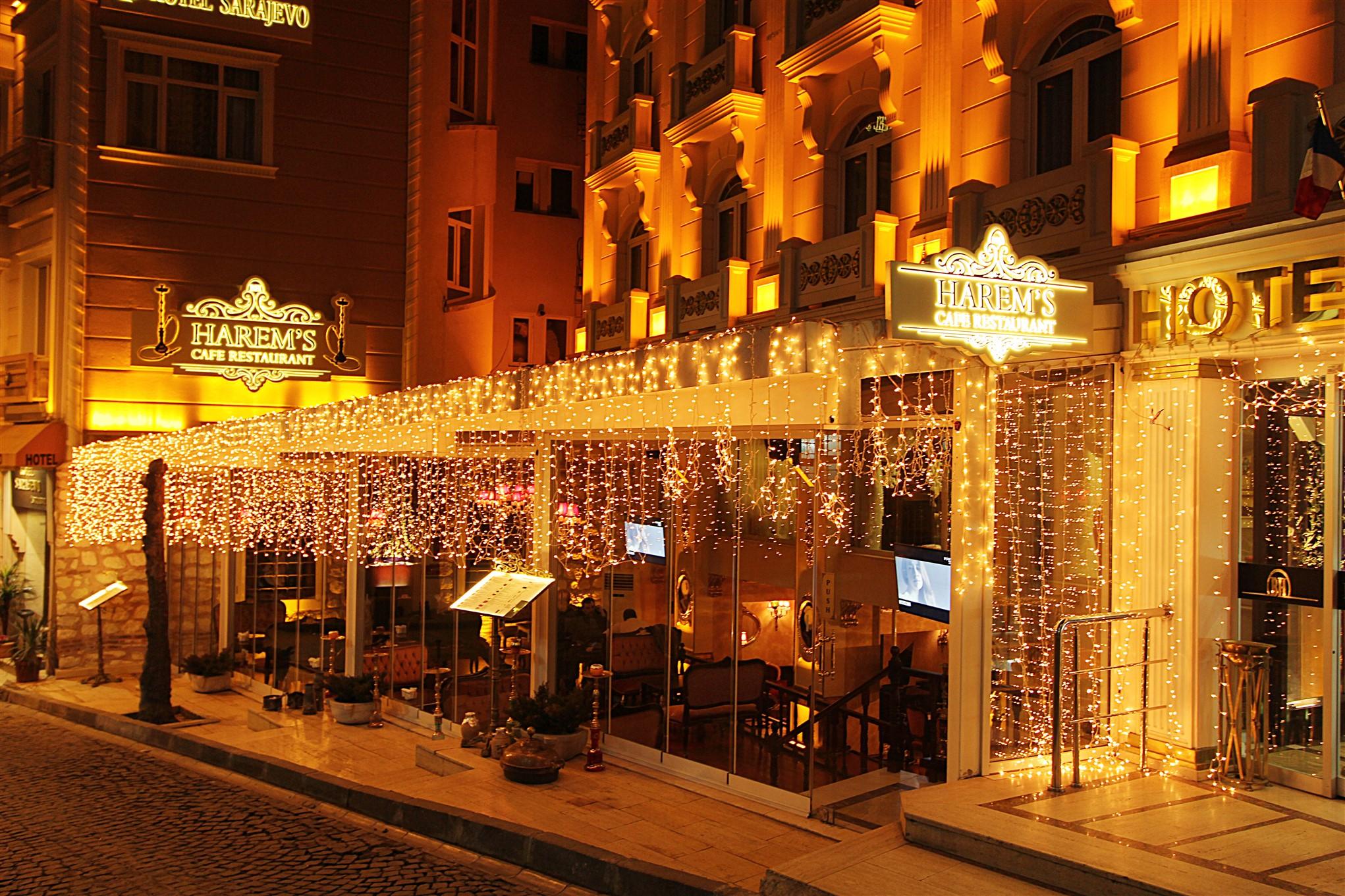 Vista Exterior Balin Hotel - Special Class