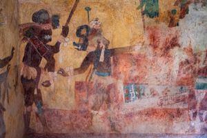 Actividad - Yaxchilán y Bonampak 1 Día