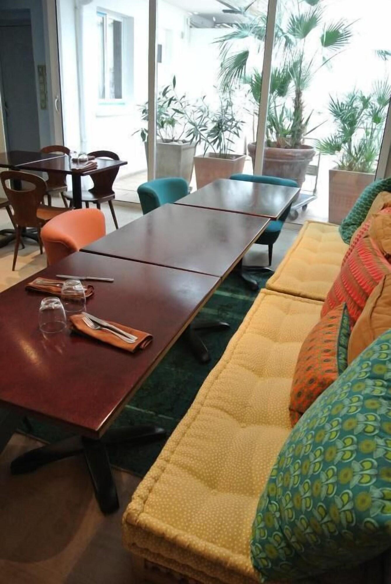 Restaurant Hotel Denfert Montparnasse