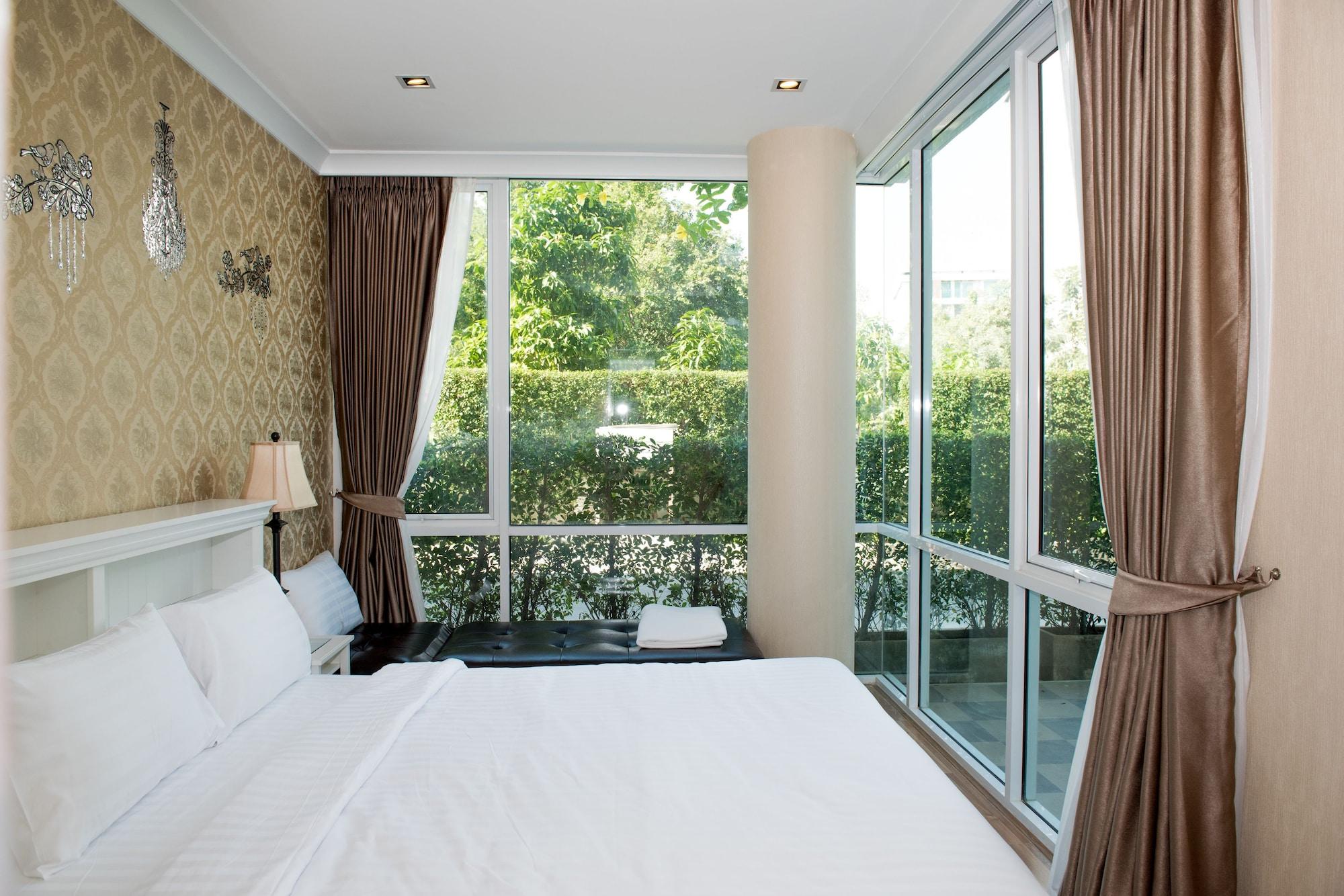 Habitación My Resort Huahin by Grandroomservices