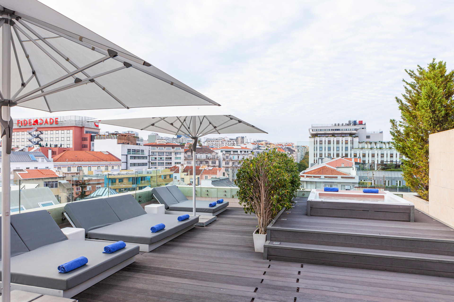 Varios Altis Prime Hotel de Apartamentos