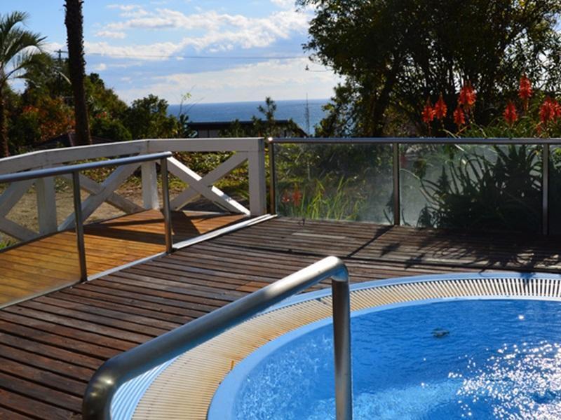 Vista Piscina Resort Hotel Umibe no Kajuen