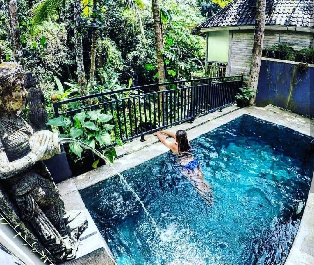 Spa Omah Lembu Villa