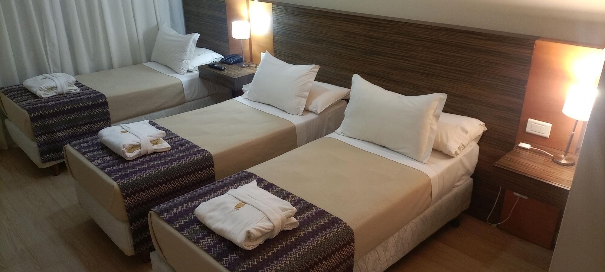 Habitación Intersur Colon