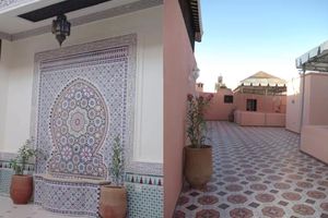Alojamiento - Riad Jibril