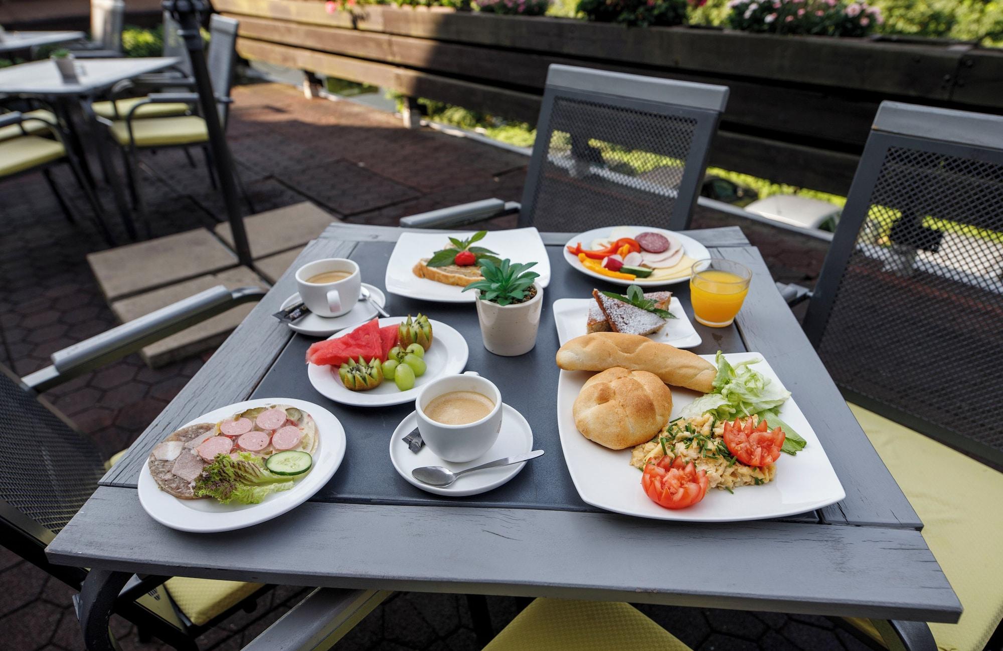 Restaurant Parkhotel Harrachov
