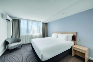 Alojamiento - Central Studio Hotel Sydney