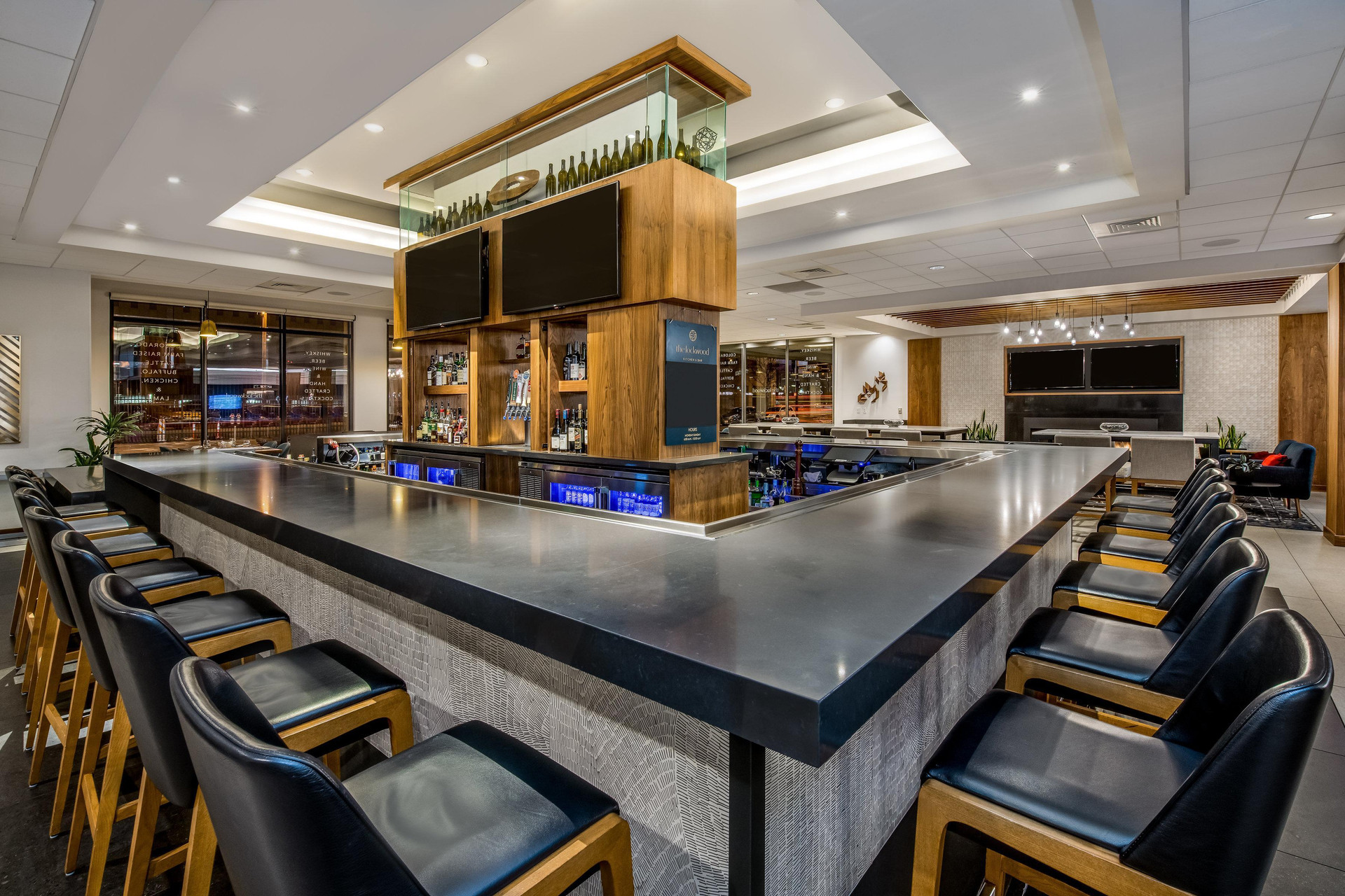 Bar/Salón Sonesta Denver Downtown