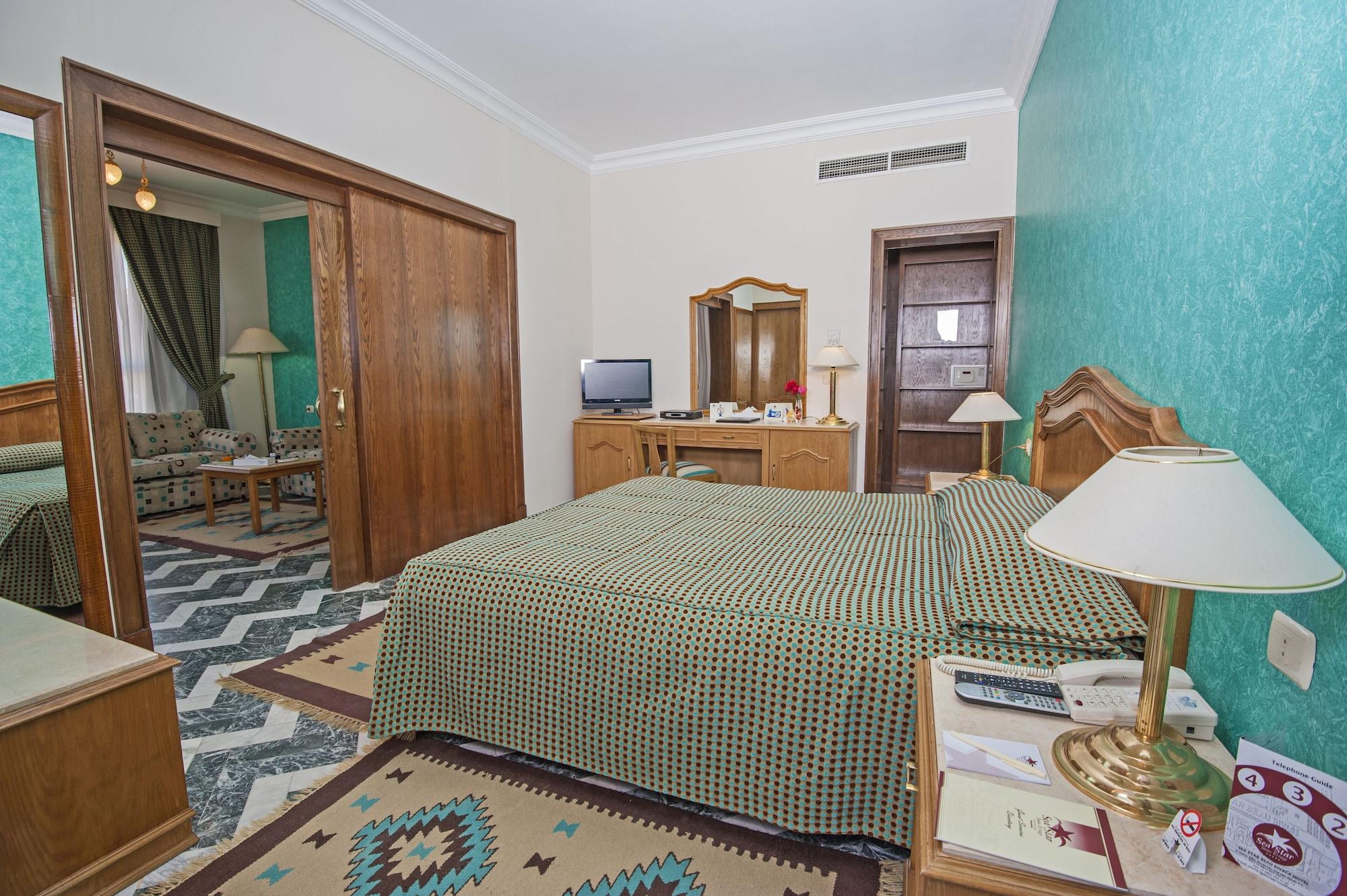 Habitación Sea Star Beau Rivage