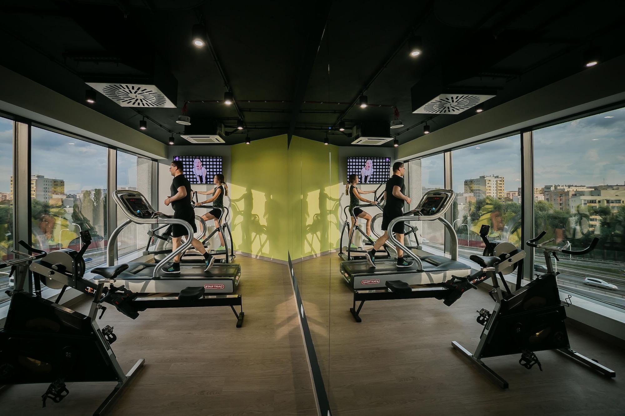 Gimnasio B&B HOTEL Warsaw East