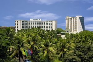 Alojamiento - The Leela Mumbai