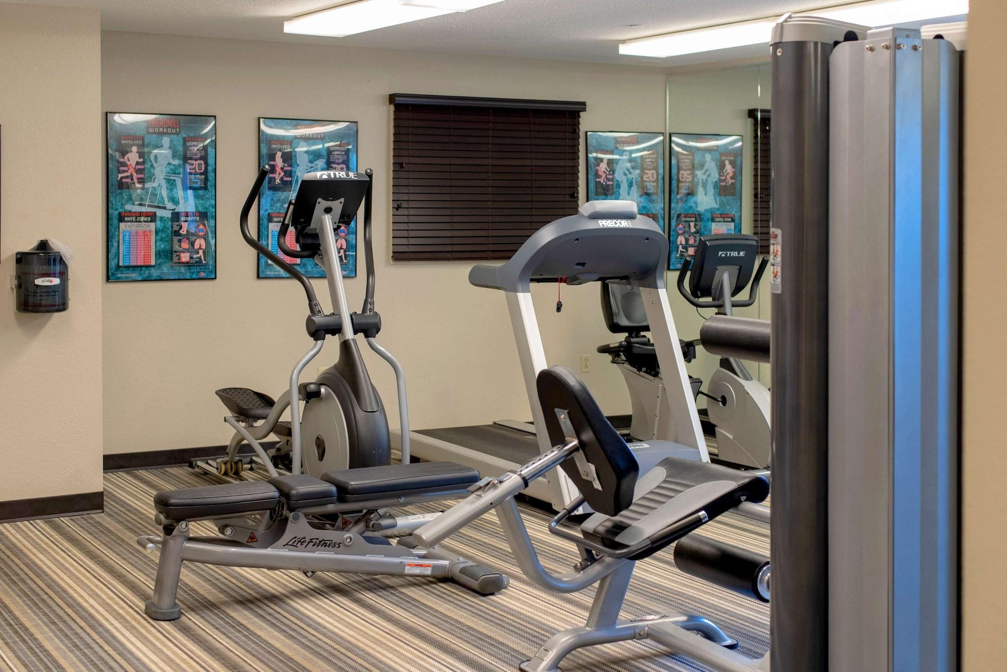 Gimnasio Sonesta Simply Suites Pittsburgh Airport