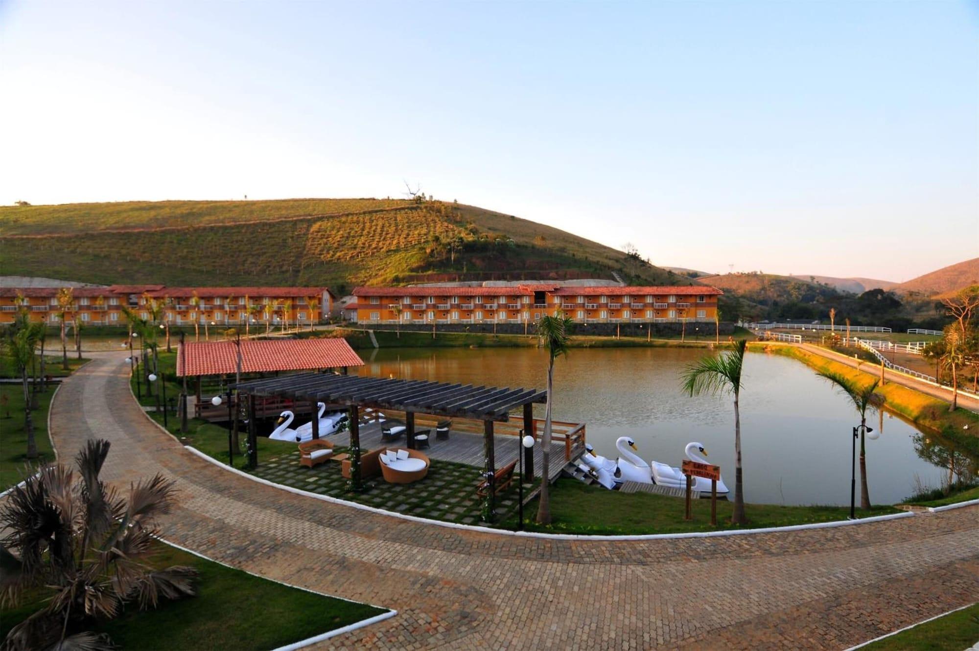 Vista Exterior Vassouras Eco Resort