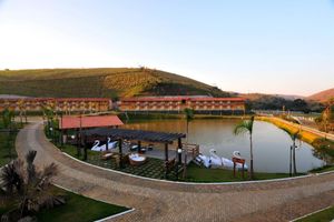 Alojamiento - Vassouras Eco Resort