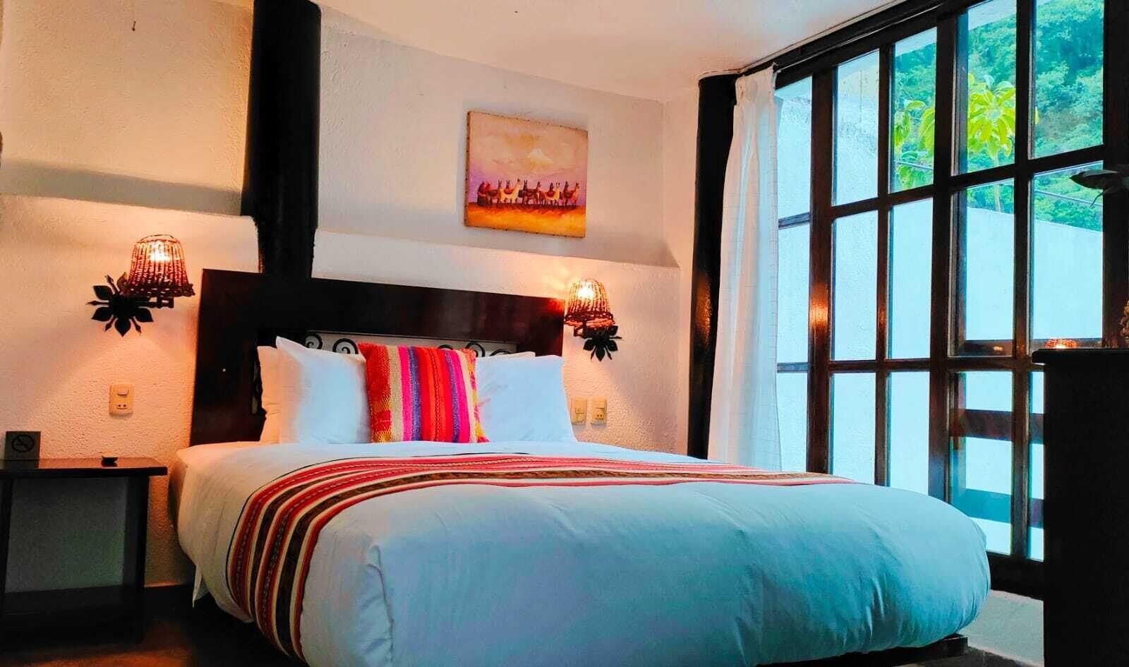 Habitación SACRED STONE BOUTIQUE HOTEL