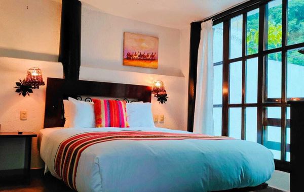SACRED STONE BOUTIQUE HOTEL