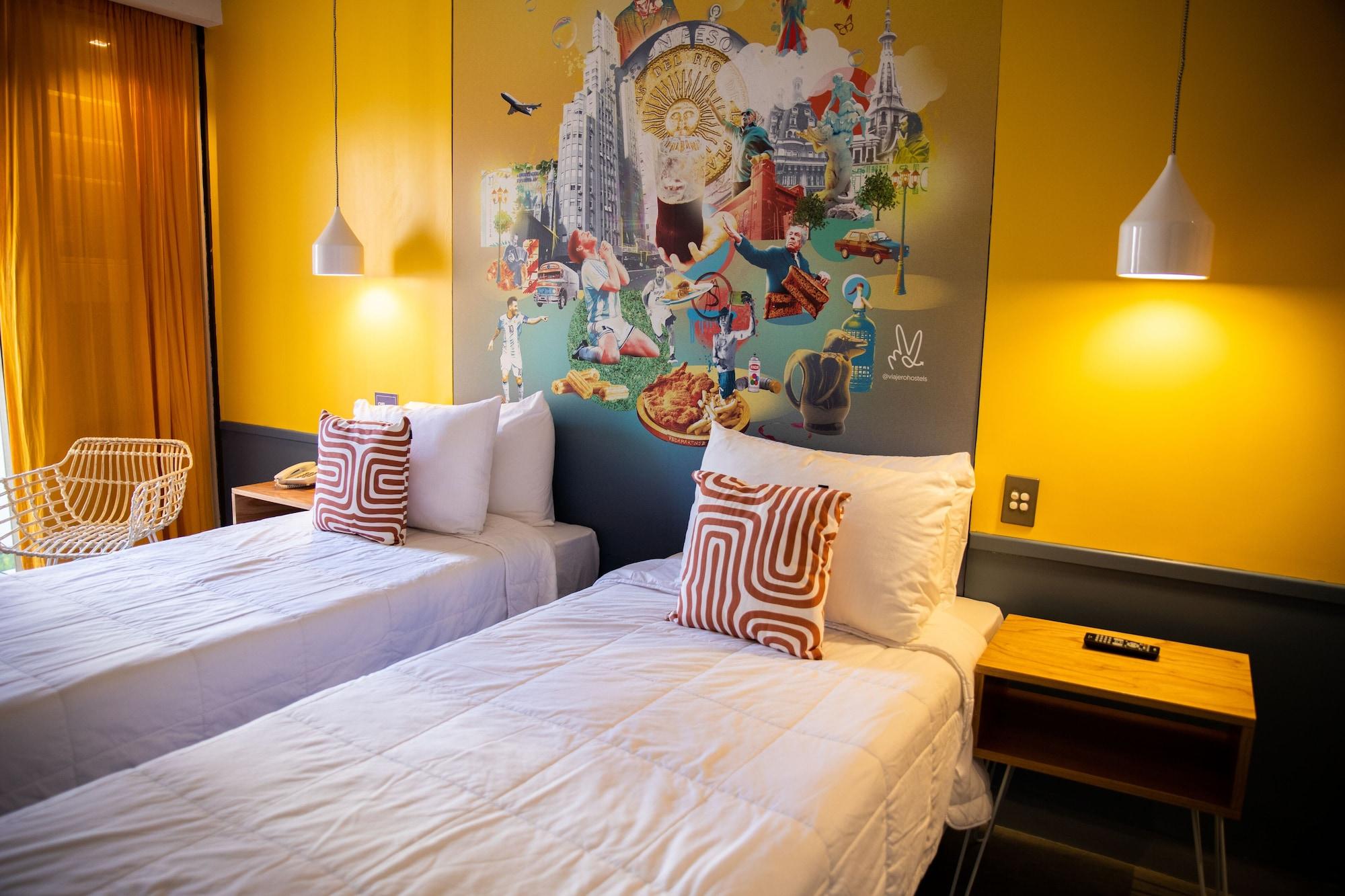 Habitación Viajero Hostel Buenos Aires