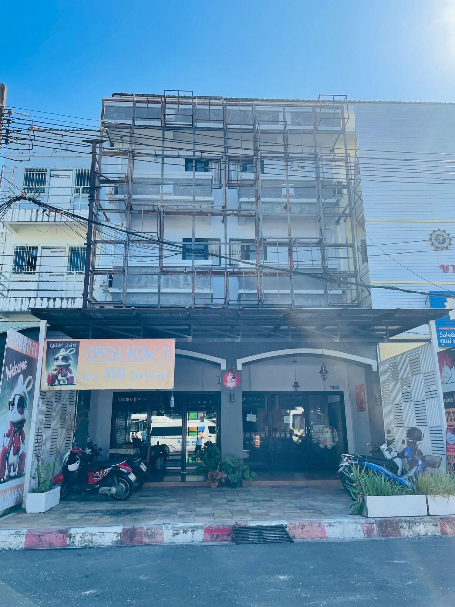 Vista Exterior Rabbitel Phuket