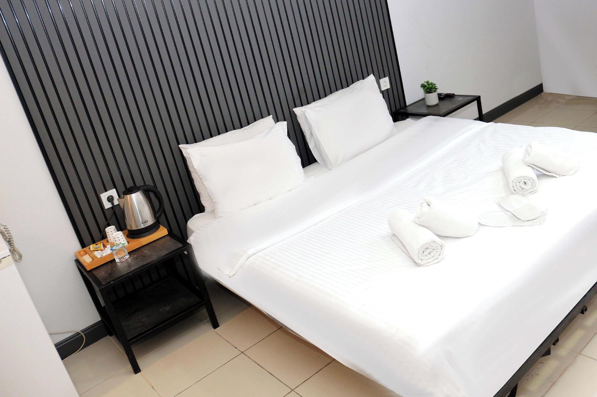 Set de Habitación Big Life Hotel