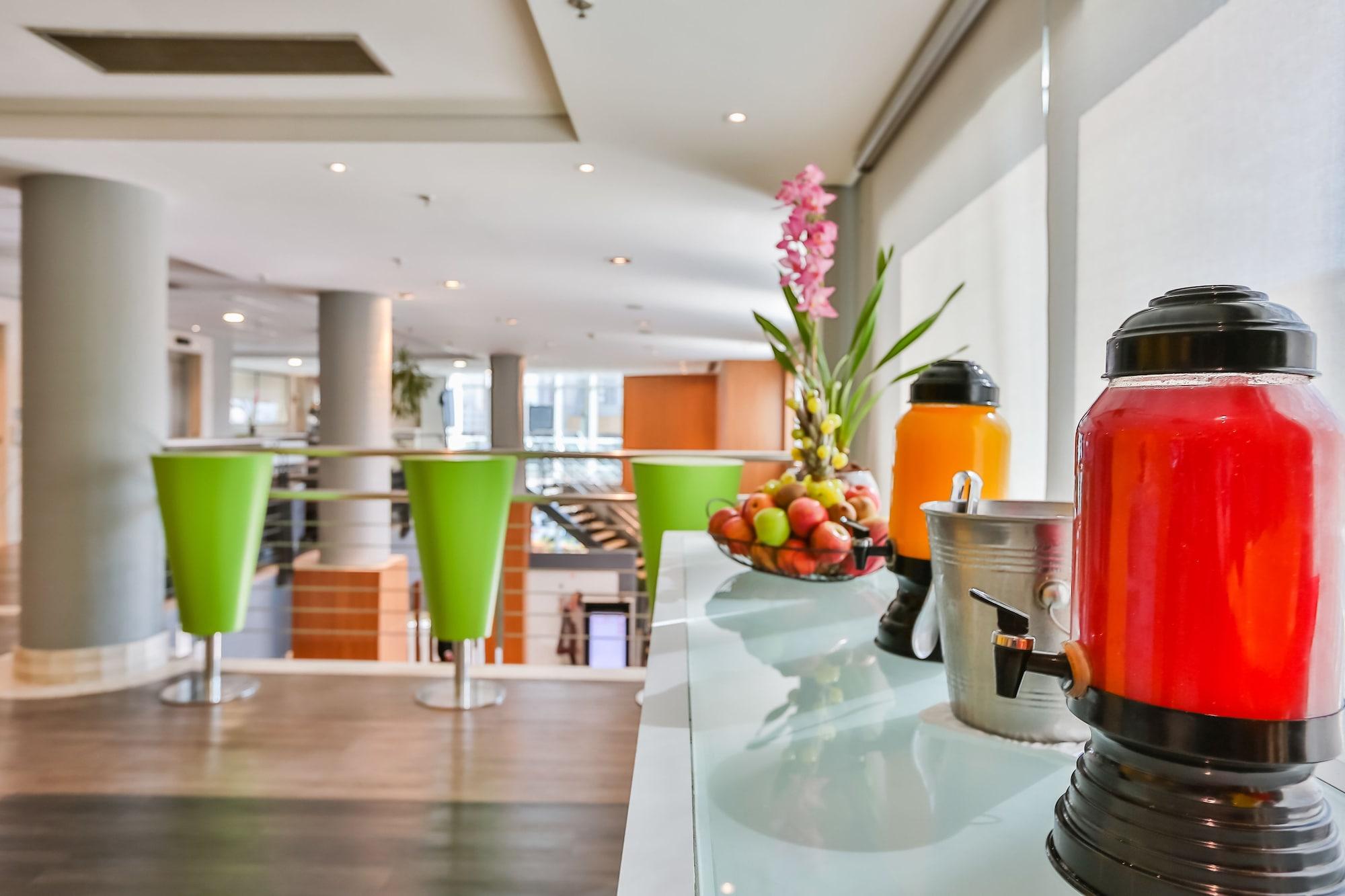 Sala de Reuniones Ibis Sao Paulo Congonhas