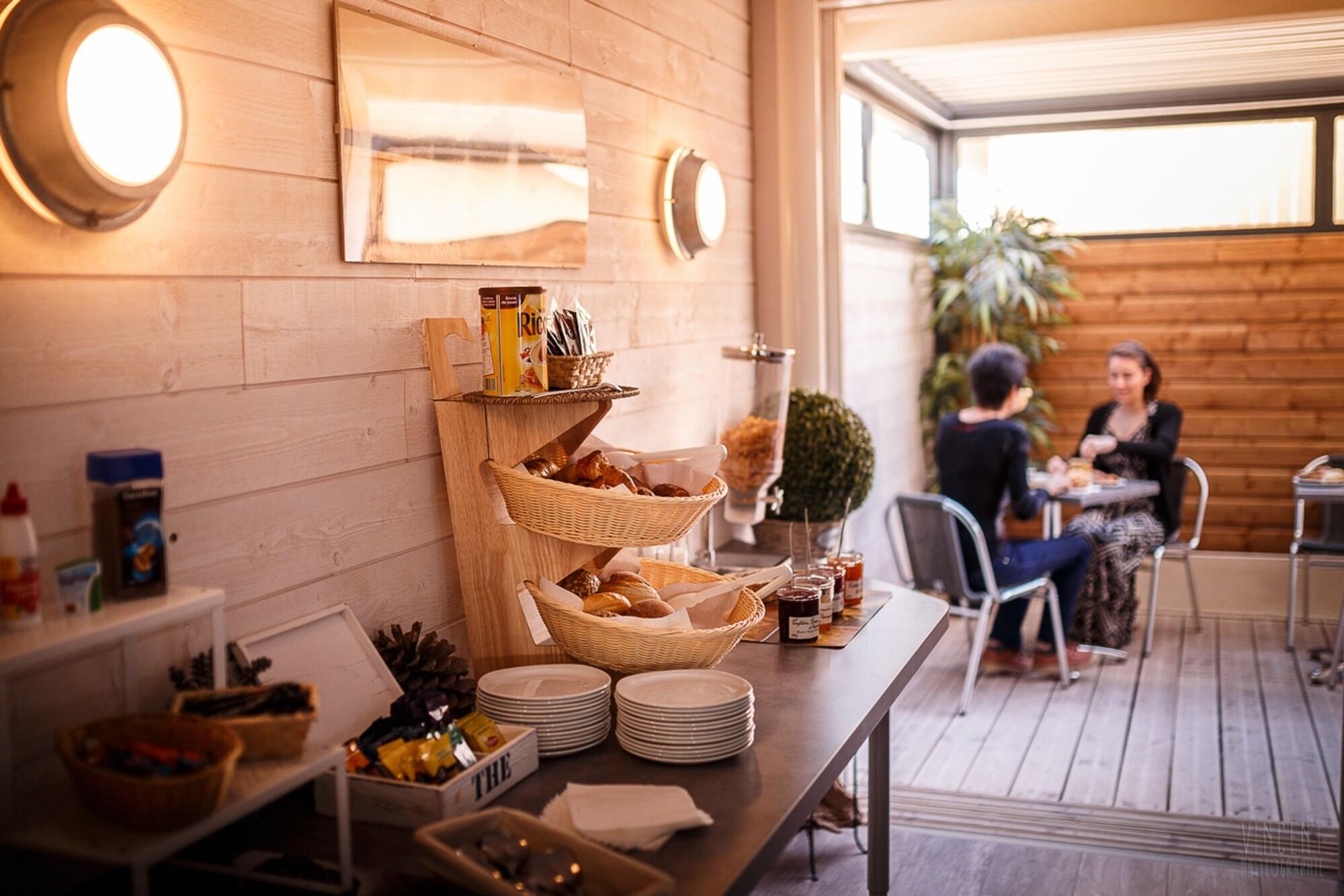 Restaurant Hotel de la Plage