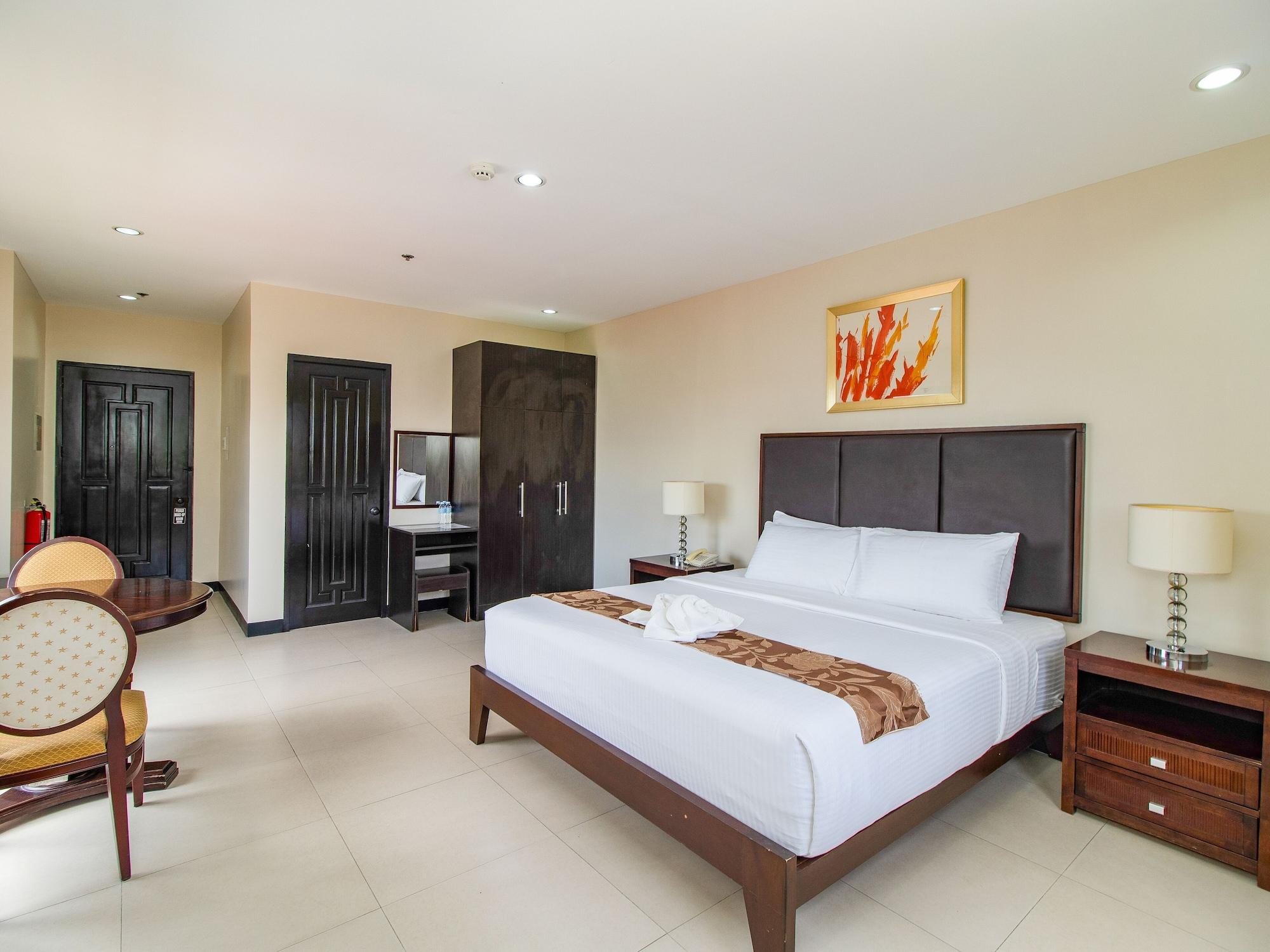 Habitación Main Hotel & Suites