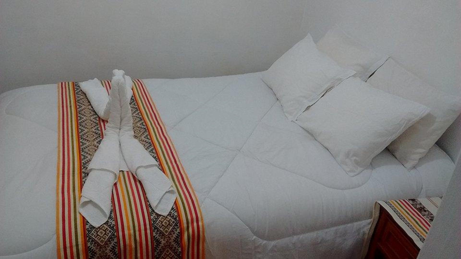 Habitación Andean Comfort Inn