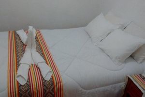 Alojamiento - Andean Comfort Inn