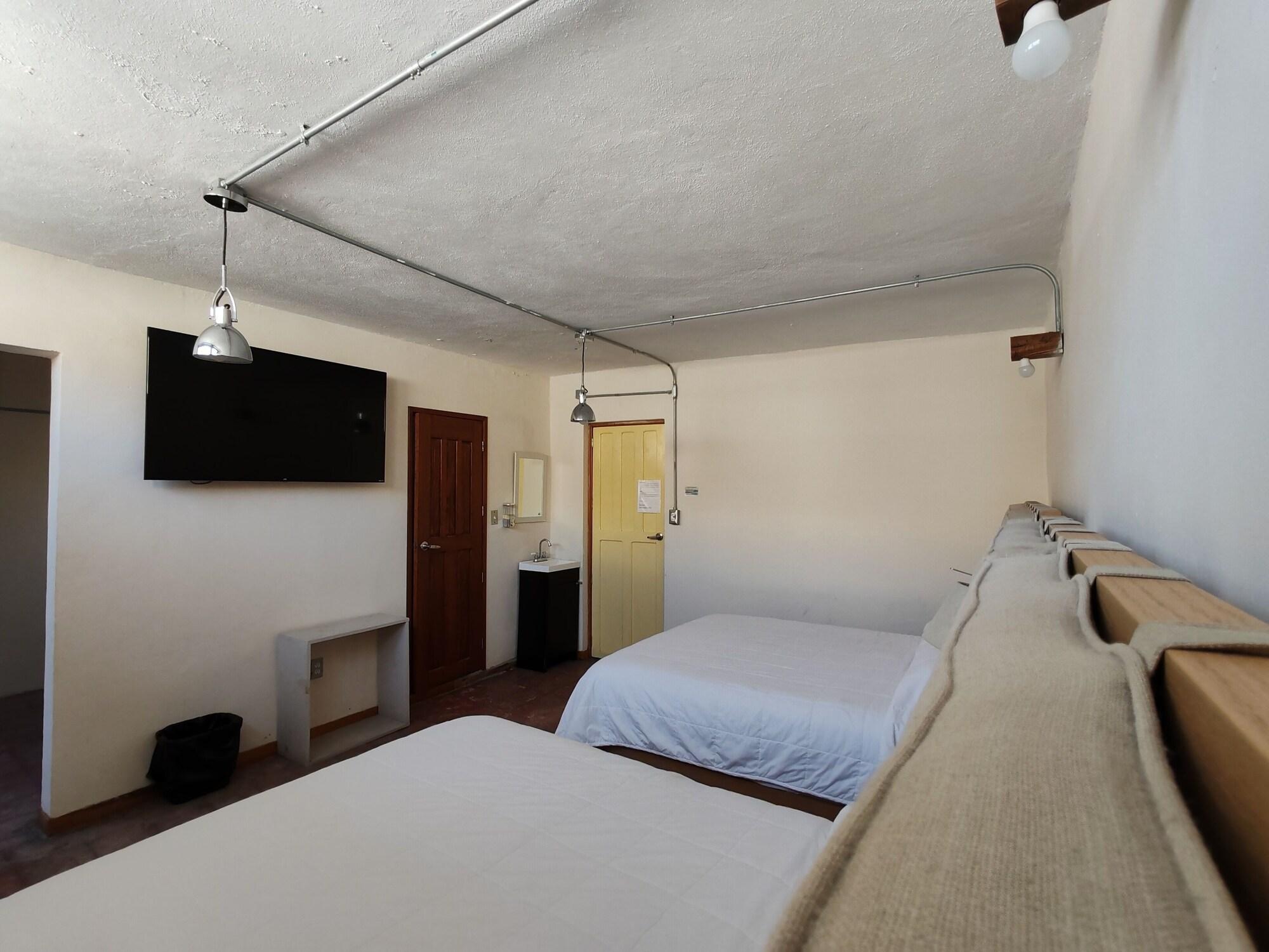 Habitación Hostal Hostalgia Casa Zul