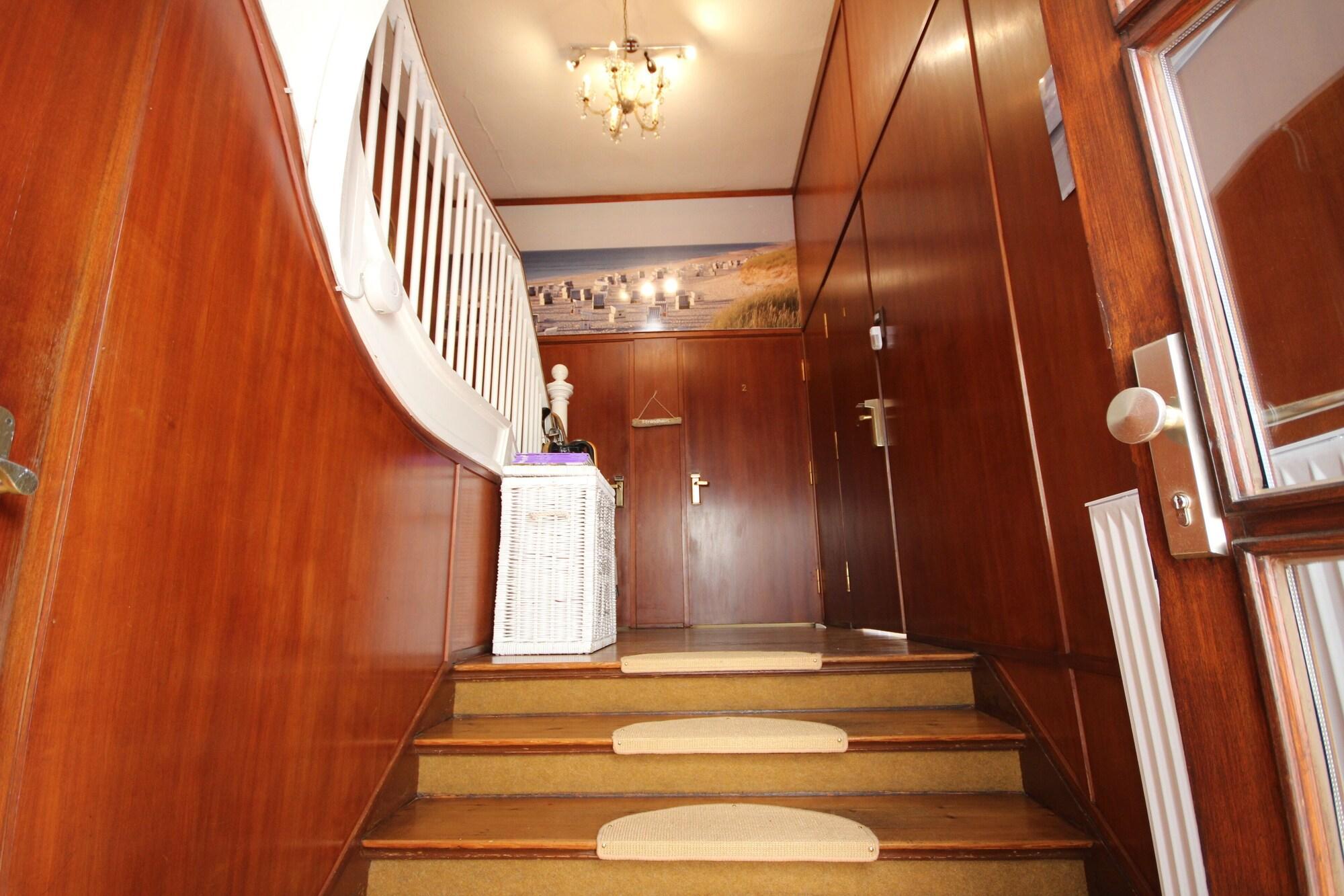 Vista Lobby Pension Strandhaus