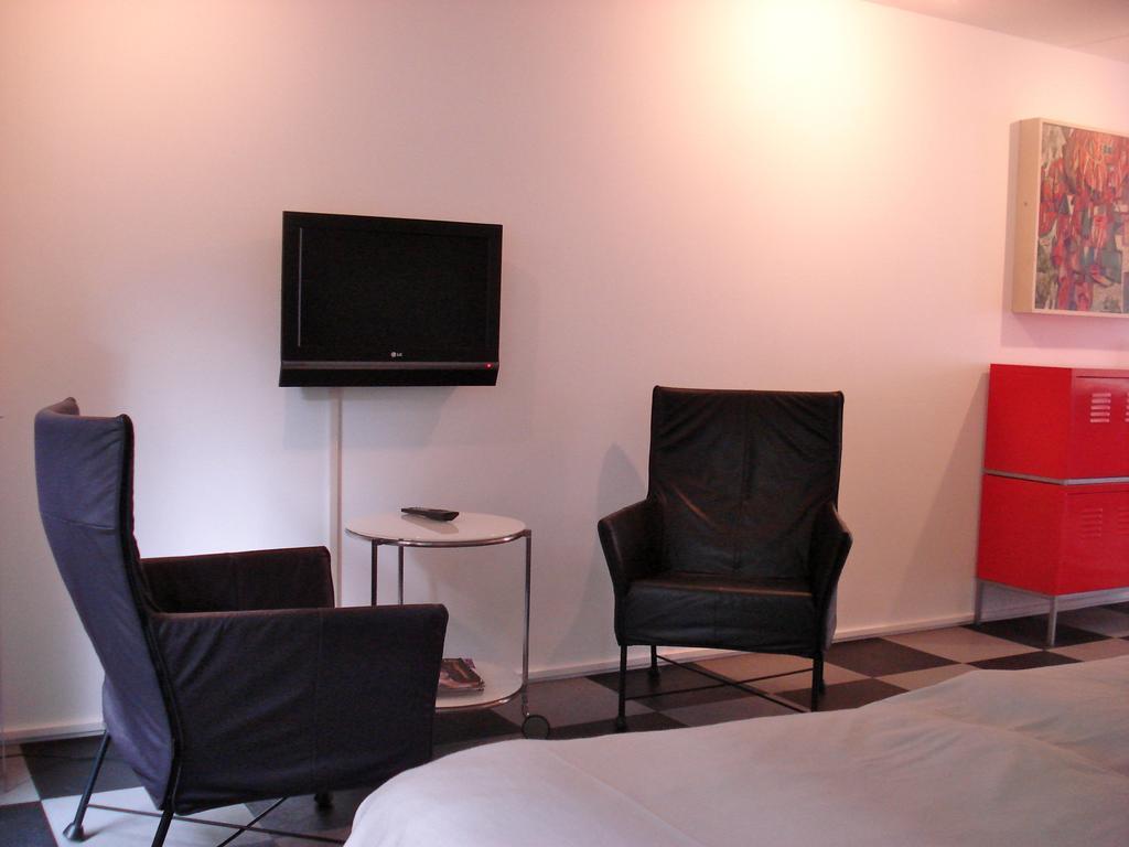 Vista Exterior Studio Bloemgracht