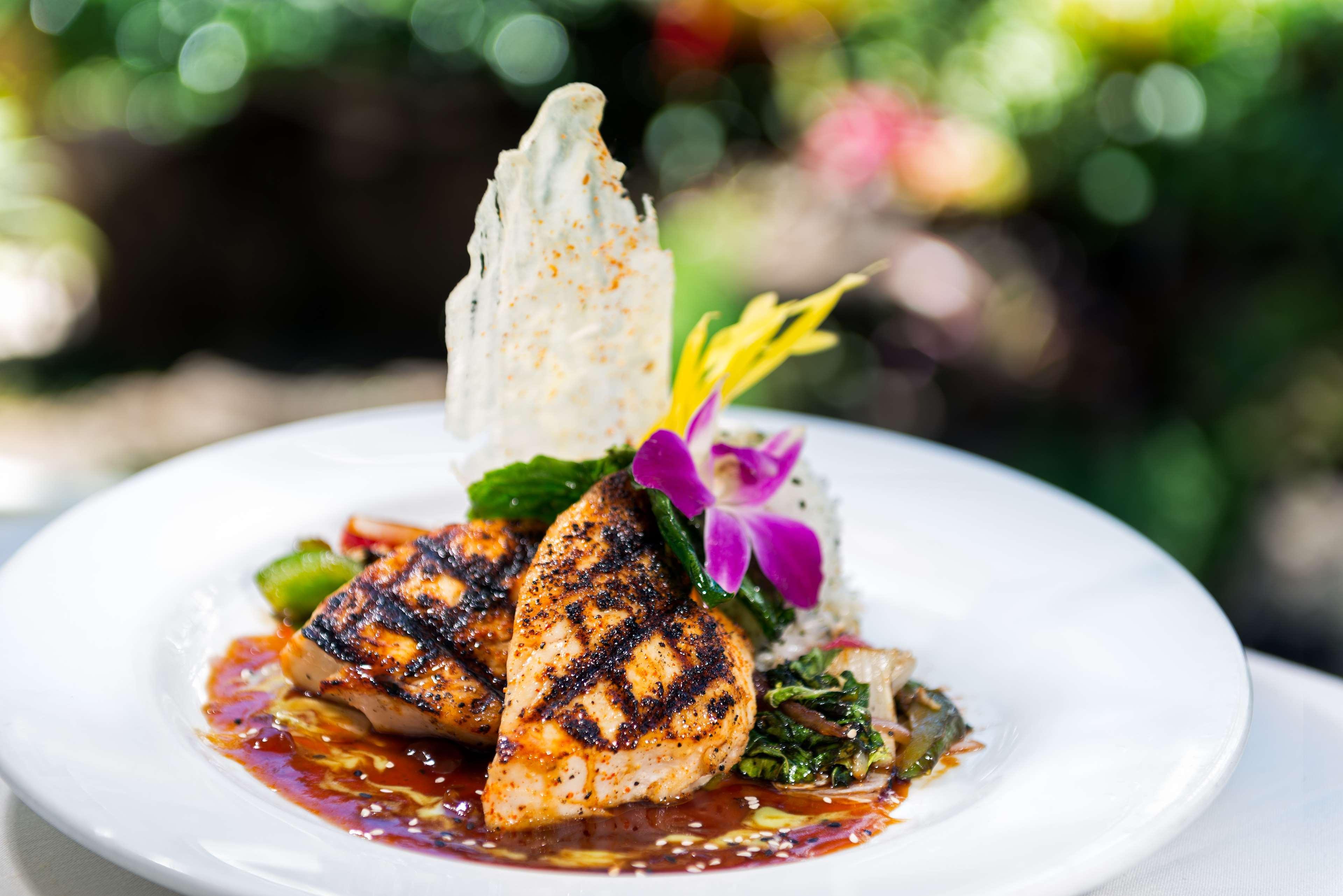 Restaurant Hilton Waikiki Beach Resort & Spa