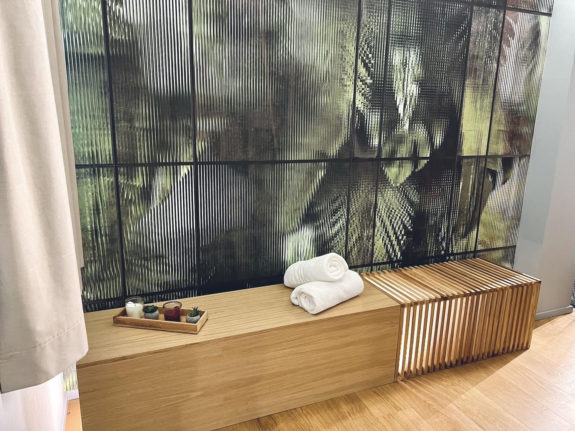 Spa Archè Design Rooms and Suites