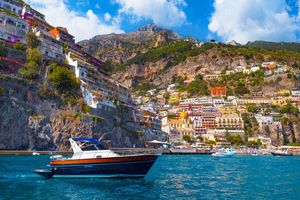 Actividad - Explora la Costa Amalfitana - Crucero de un día para grupos pequeños