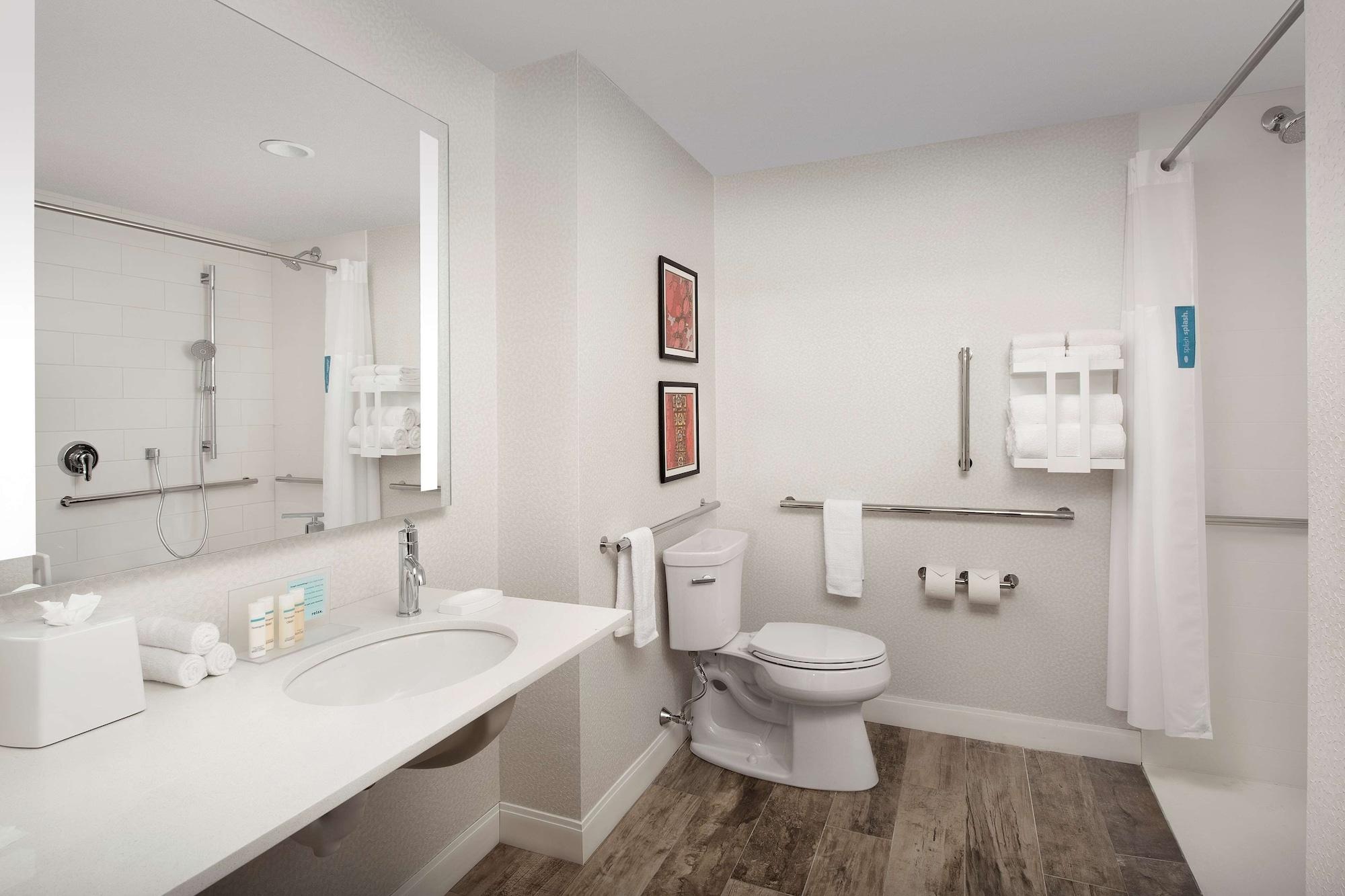 Equipamiento de Habitación Hampton Inn Boston Logan Airport Chelsea